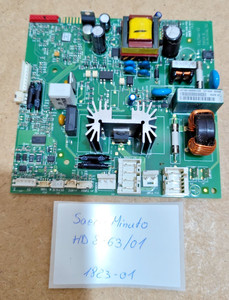 Saeco Minuto -Type:HD 8763/01 - Leistungselektronik / Steuerplatine Zustand: Gut