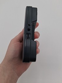 Neo Geo Pocket Color Carbon Handheld Game Console Tested