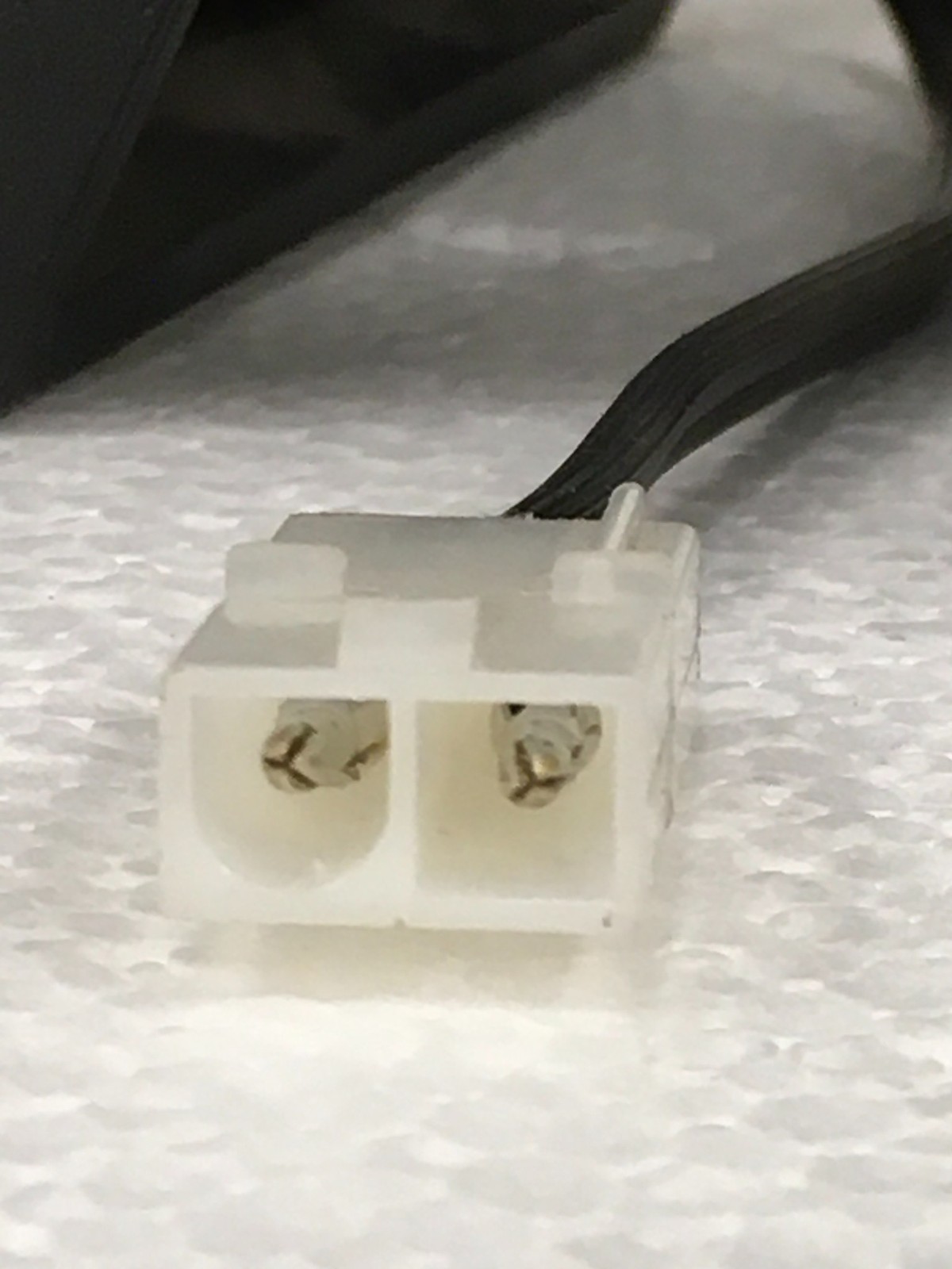 Lof of 2 Harris 2 Way Radio Mobile Speaker LS102824V1 R1A w/Bracket WORKING