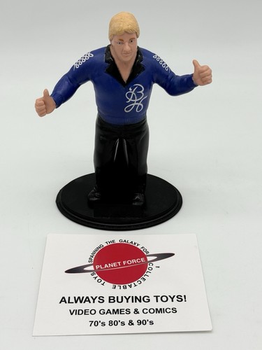 1985 Bobby Heenan Complete WWF Vintage LJN 8 Inch ...