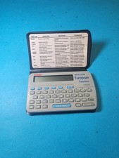 Franklin TWE-100 Western European Translator - ENG, DEU, FRA, ESP, ITA