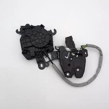 2023 2024 2025 BMW X5 G05  LEFT TAILGATE TRUNK LID LATCH LOCK ACTUATOR W/ MOTOR
