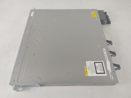 Cisco Catalyst 3850 WS-C3850-24XUL 24-Port Gigabit Ethernet Managed UPoE Switch - 第 4/9 張圖片