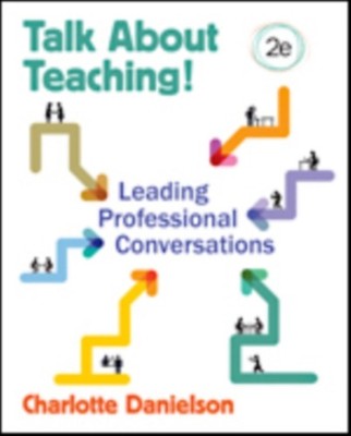 Talk About Teaching by Charlotte F. Danielson PAPERBACK 9781483373799
