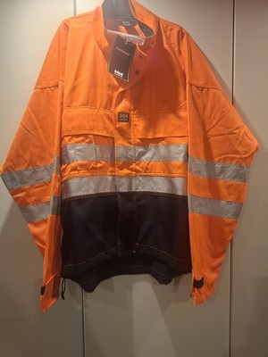 Helly Hansen Jacke Alna 2.0 Softshell Jacket Orange/Ebony