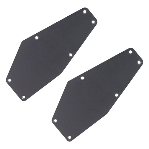 2Pcs Cavity Cover Guitar Back Plate for Electric Bass, Guitar Accessories - Picture 4 of 4
