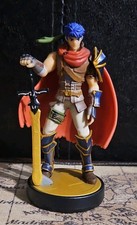 No. 24 Ike Amiibo Figure Super Smash Bros Ultimate Fire Emblem Nintendo Switch 2
