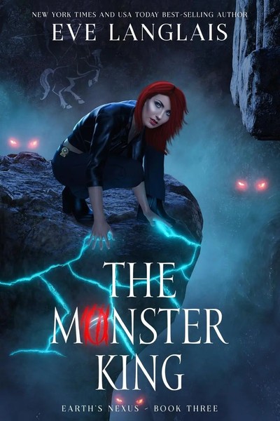 The Monster King Eve Langlais Taschenbuch Kartoniert / Broschiert Englisch 2023-image