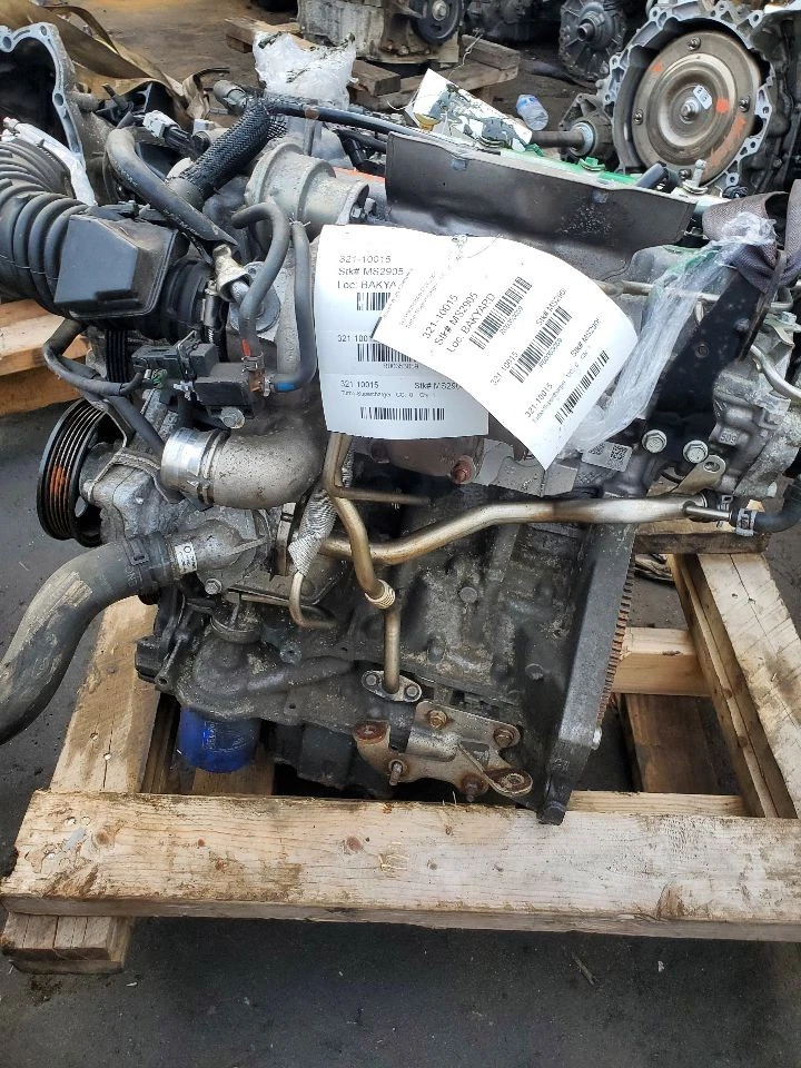 Used Engine Complete Assembly fits: 2017 Chevrolet Cruze VIN B 4th digit New Sty Foto 2 de 4