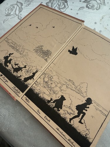 The House At Pooh Corner by A.A. Milne Fourth Edition Hardback 1933 Vintage Good - Picture 5 of 9