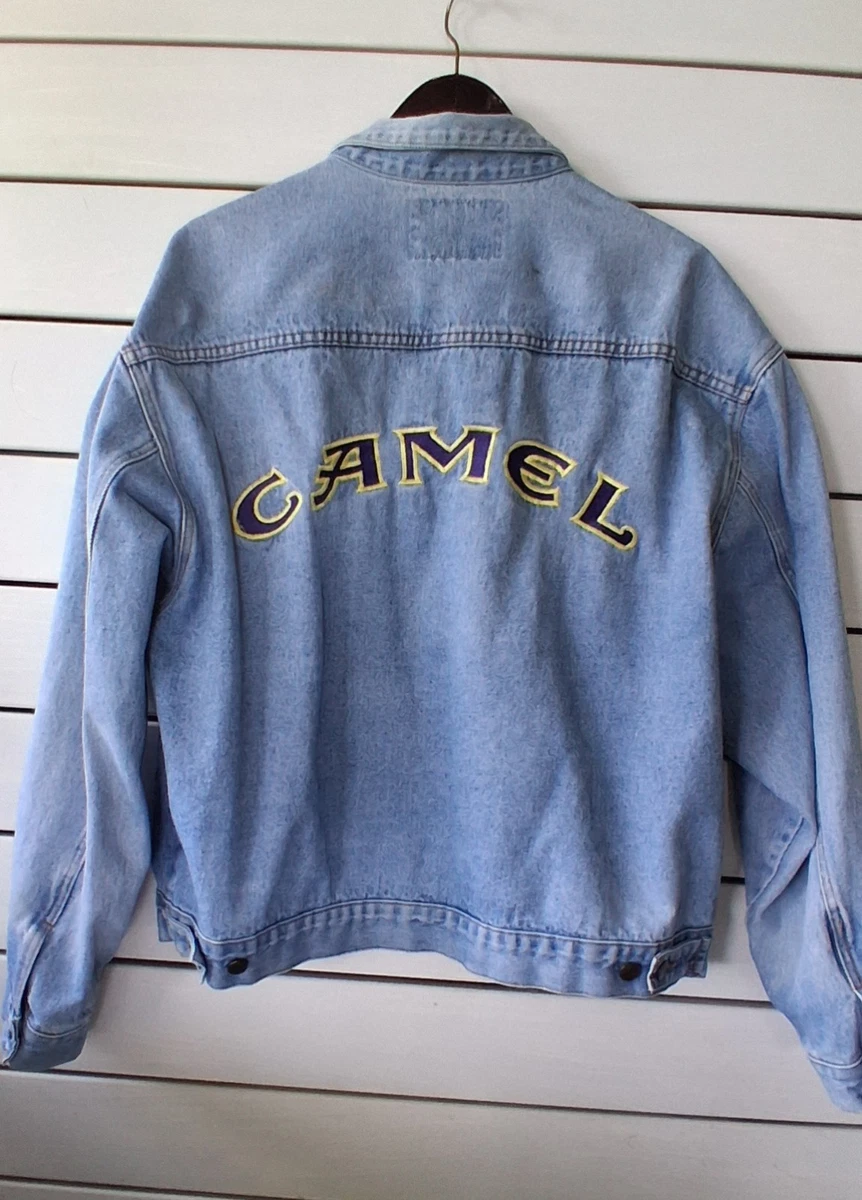 camel cigarette denim jacket Camel Denim Coats, Jackets & Vests for Men for Sale - Shop New & Used