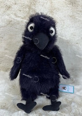 Jellycat Hocus Crow Nagelneu mit  ️ CRO3W *Original*