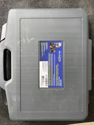 For Blue Point Eect60600 Deluxe Relay Test Kit New Open Box