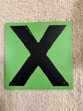 ED SHEERAN "X (Multiply)" 2xLP Pink Vinyl (Ten Bands One Cause Edition) **RARE**