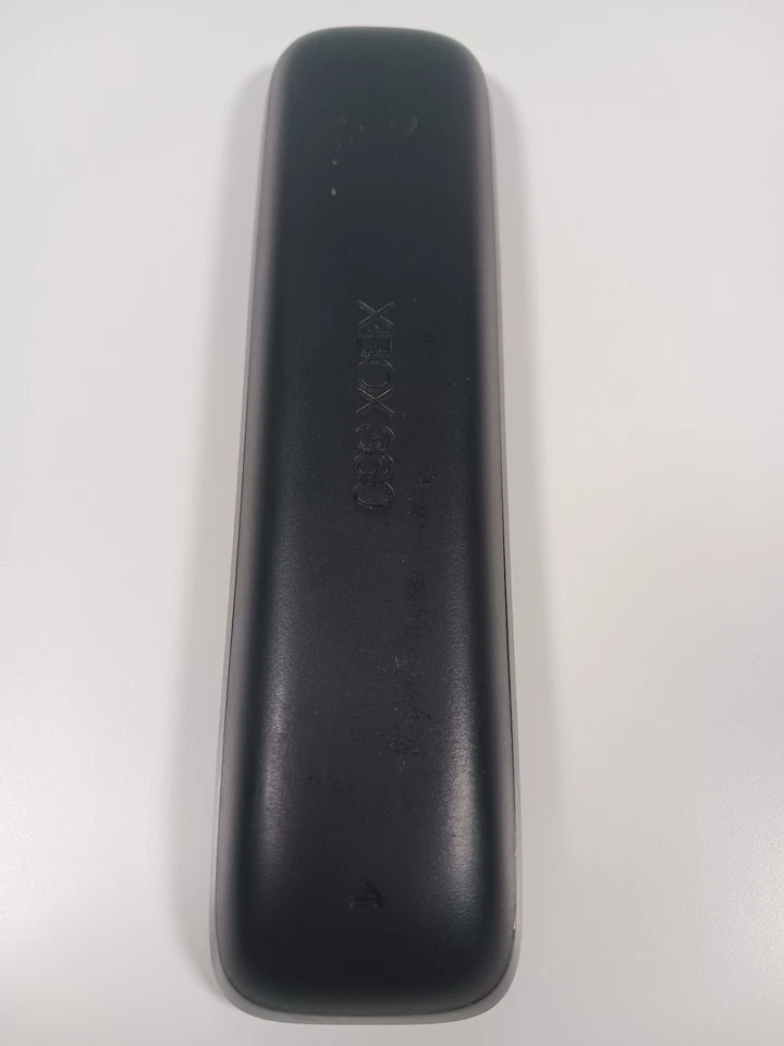 Microsoft Xbox 360 Media DVD Remote Control Model 1493 - Tested, Works - Image 4 of 4