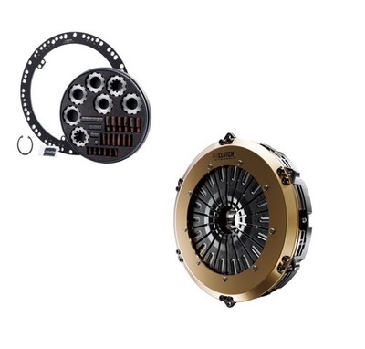 UniClutch 4Terrain Complete With Fitment Kit for Toyota Dyna 3.7 Ltr 14B BU87 10