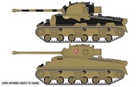 Airfix A02341 1/72 Sherman Firefly