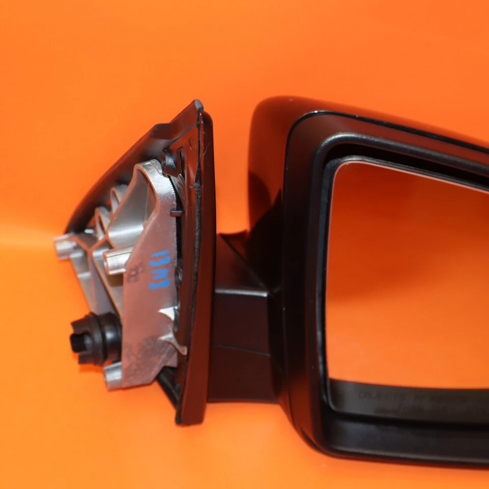 Espejo retrovisor derecho pasajero bmw x6 m 2010 2011 2012 2013 2014 51167282784 oem Foto 3 de 4