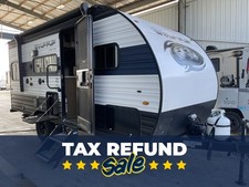 2023 Forest River Cherokee Wolf Pup 16TS