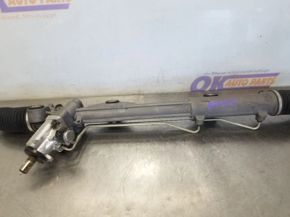 04 2004 FORD TBIRD THUNDERBIRD 3.9L POWER STEERING RACK AND PINION Foto 4 de 4