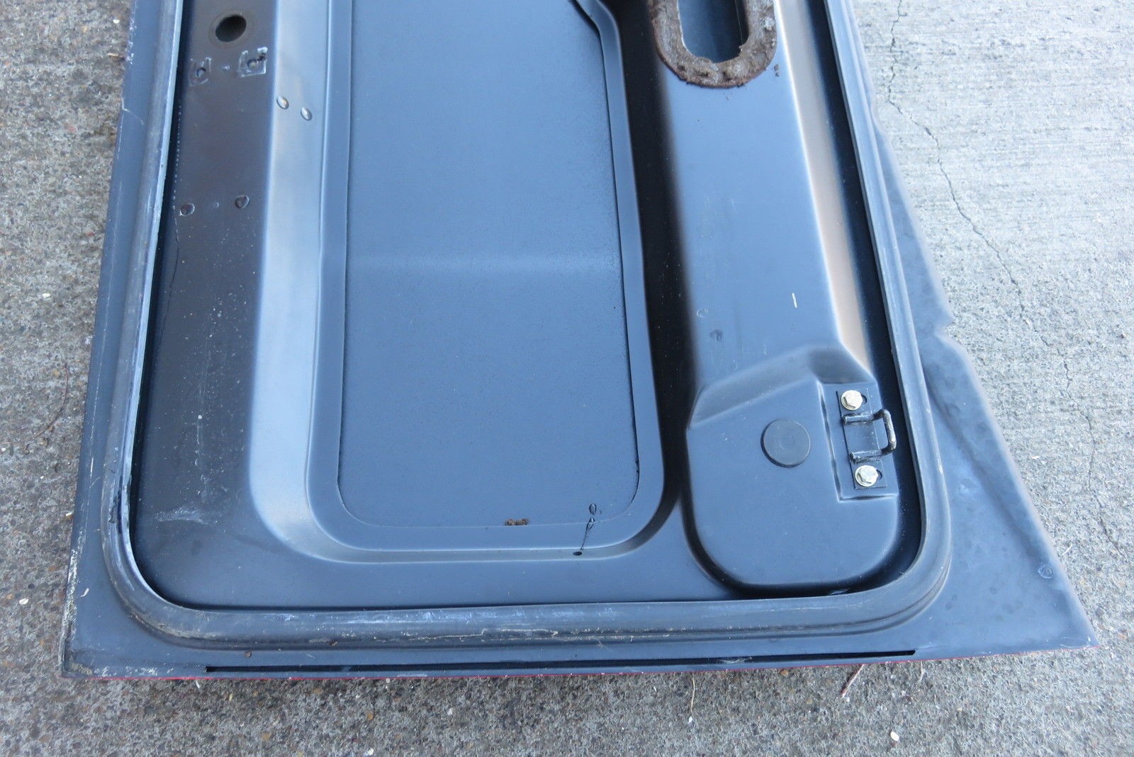 Lotus Esprit Front Engine lid