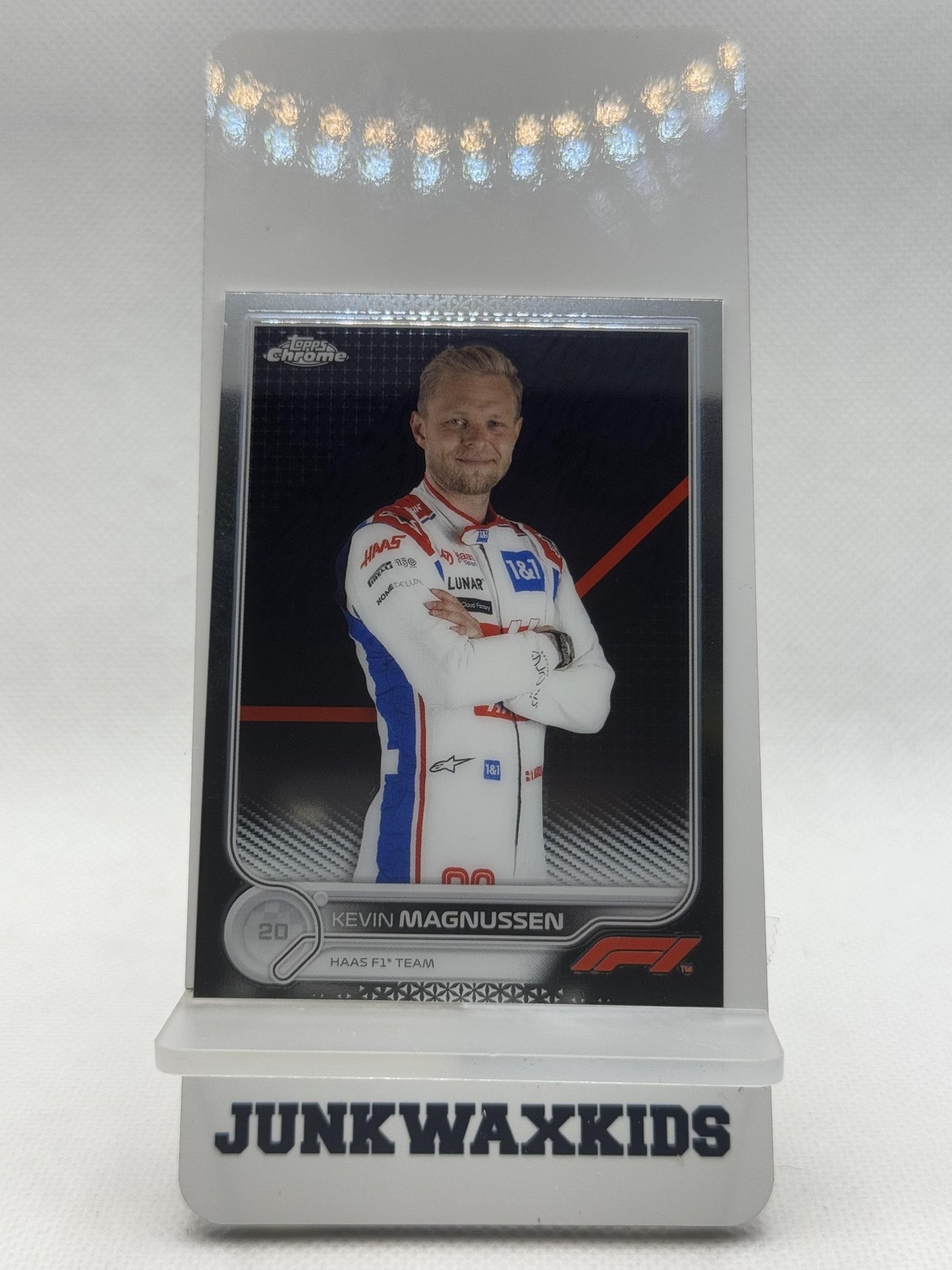 Kevin Magnussen