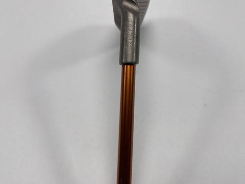 Ping G10 Single 5 Iron Red Dot 1* Flat TFC 129 I Soft Regular Senior RH - Picture 4 of 6