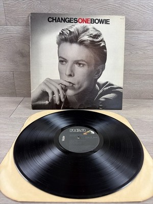 David Bowie - Changes One Bowie (Vinyl LP) AQL1-1732