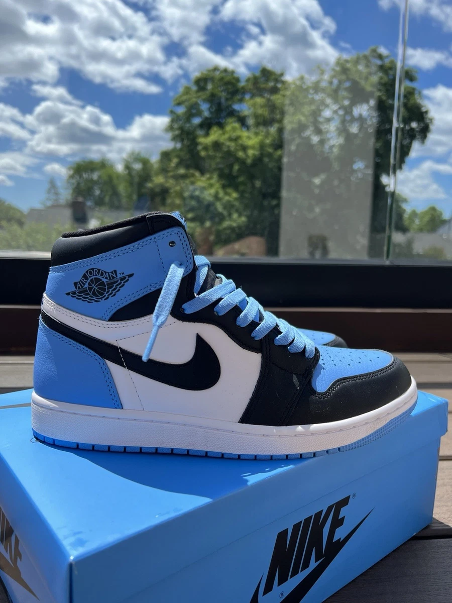 Las mejores ofertas en Jordan 1 Retro OG High Black White | eBay