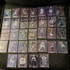 Panini Mosaic NFL Rookie Hall of Fame Football and 		Rookies Card Lot 