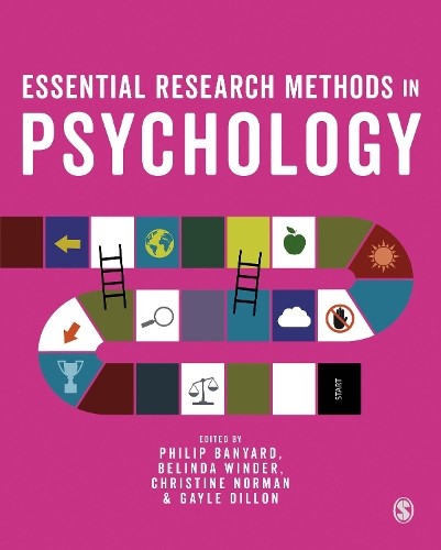 Essential Research Methods in Psychology by Philip Banyard, B... - 9781473999084