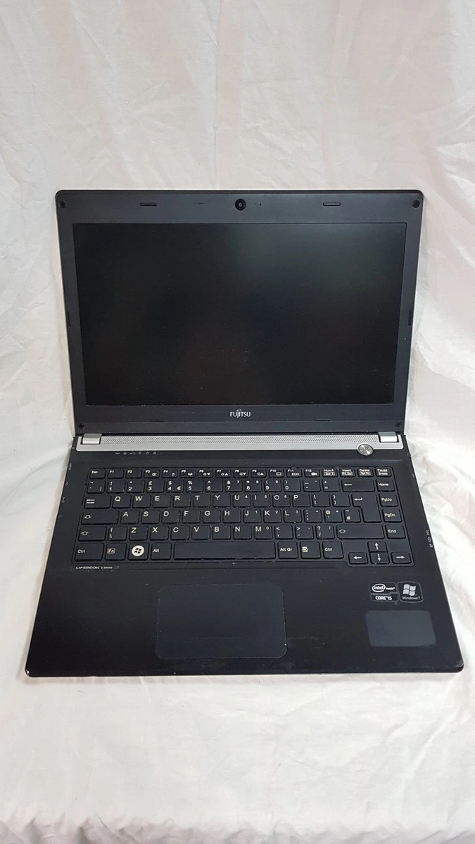 Fujitsu LifeBook S751 14-inch (2011) - Core i5-2520M - 4GB - HDD 250 GB AZERTY - Francês | Back