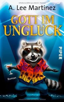Gott im Unglück: Roman von Martinez, A. Lee | Buch | Zustand sehr gut - Bild 1 von 2