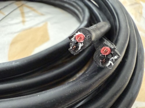 Audioquest Rocket 11 Speaker Cable Black - 2 x 2.7m Bi-Wired, Unterminated - Picture 3 of 3