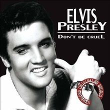 Dont Be Cruel [Original Studio Versionen] von Presle... | CD | Zustand sehr gut
