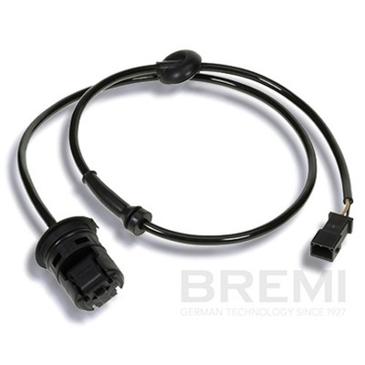 2x ABS Sensor Raddrehzahl BREMI 50299/2x für AUDI A6 C5 Avant 4B5 4B6 4B2 4B4 C4