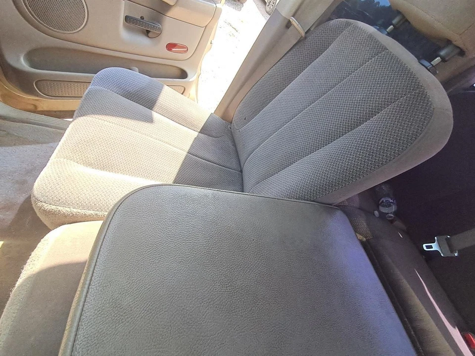 Seat Belt Front Quad Cab Bench Seat Fits 02-05 DODGE 1500 PICKUP 2562680 - Изображение 3 из 4