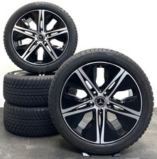 Original Mercedes CLA Shooting Brake X118 Felgen 18Zoll A1774010500 Winterreifen