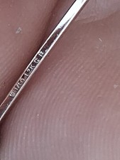   Vintage AO American Optical Ful-Vue 1/10 12K GF Gold Filled Cable Temple Glasse