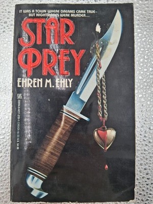 Star Prey by Ehren M. Ehly Zebra Paperback