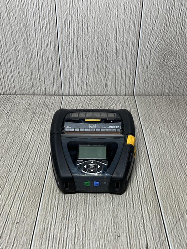 Zebra QLn420 Portable Bluetooth Thermal Label Printer - Afbeelding 1 van 7