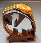 Working SEIKO Quartz 7N83 0041  Gold Tone All Over, Back is engraved  of Previou — photo 10