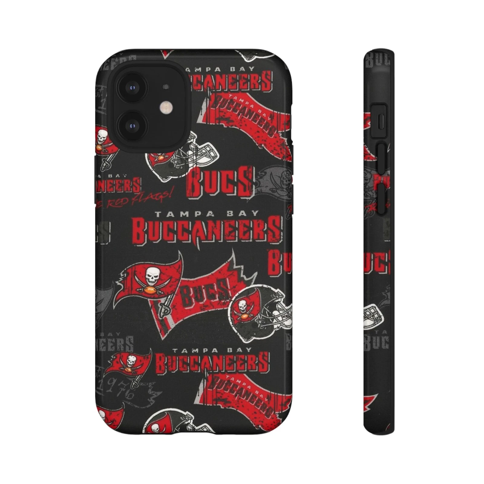 Tampa Bay Buccaneers Phone Case for iPhone