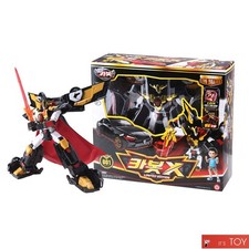 Hello Carbot The Braves CARBOT X  Black Edition Cape Ver. Transformer Robot 2026