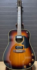 [Stafford SF-S1] Electric acoustic guitar