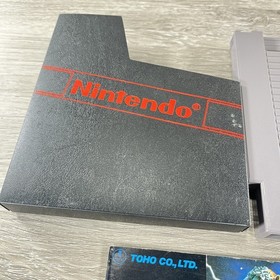 Godzilla Monster of Monsters (NES, 1989)