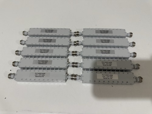 Vislink FILTER (FILT-ASSY-4026) Band 2245-2395 MHz - Bild 4 von 5