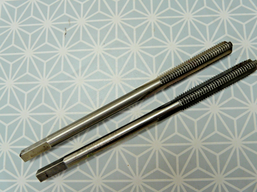Metric M12 x 1.75 pitch extended engineering taps