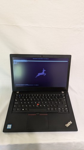 Lenovo Thinkpad T480 Libreboot IPS i5 8350u 8gb ram 256gb nvme laptop - Afbeelding 3 van 8