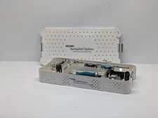 STRYKER 6007-035-000 Navigation System Smart Hip Instrument Tray (USED).